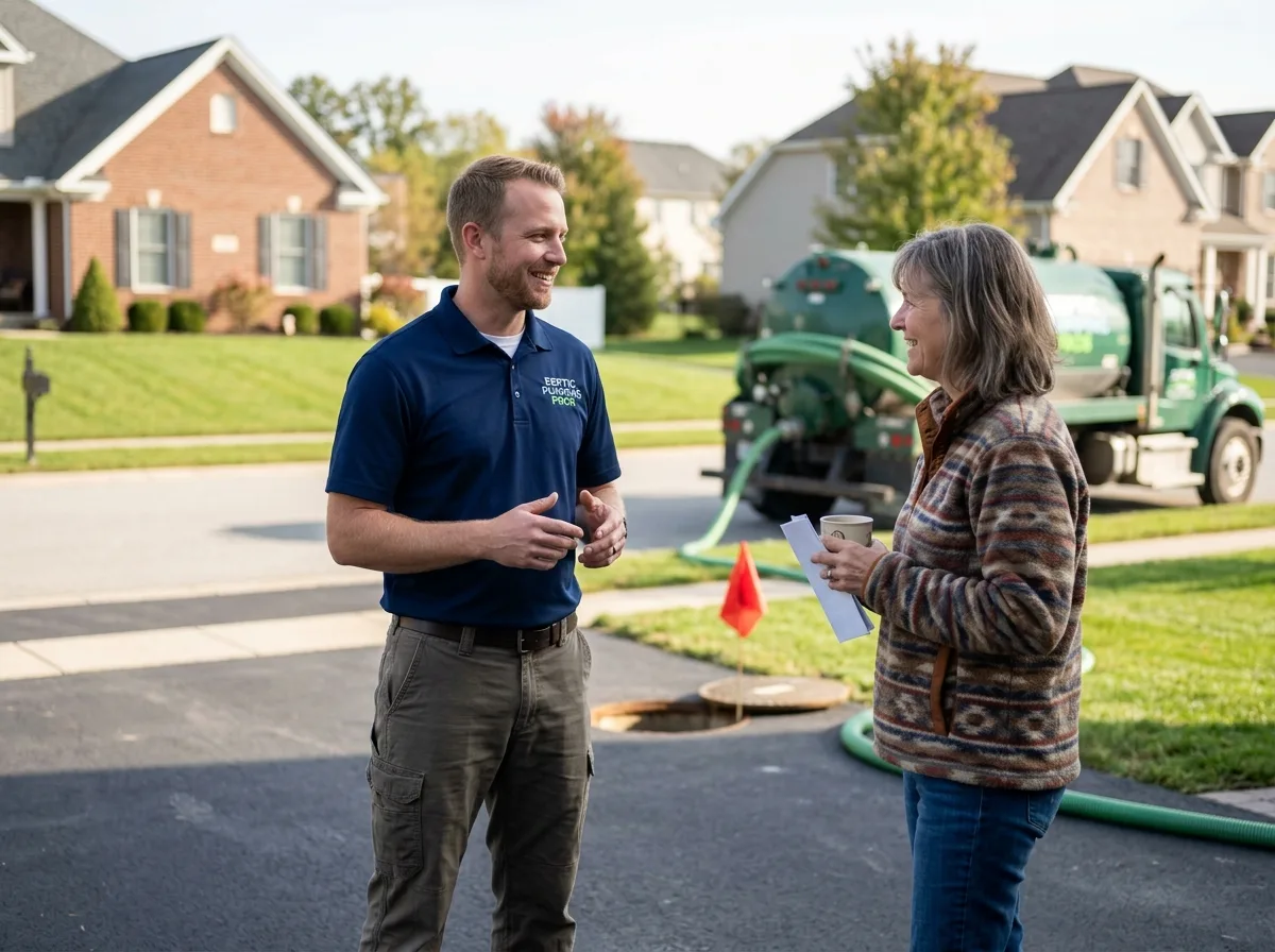 Septic Tank Pumping Jackhorn, KY FAQs